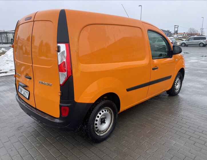 Renault Kangoo Ostatní 1,5 l 55 kw