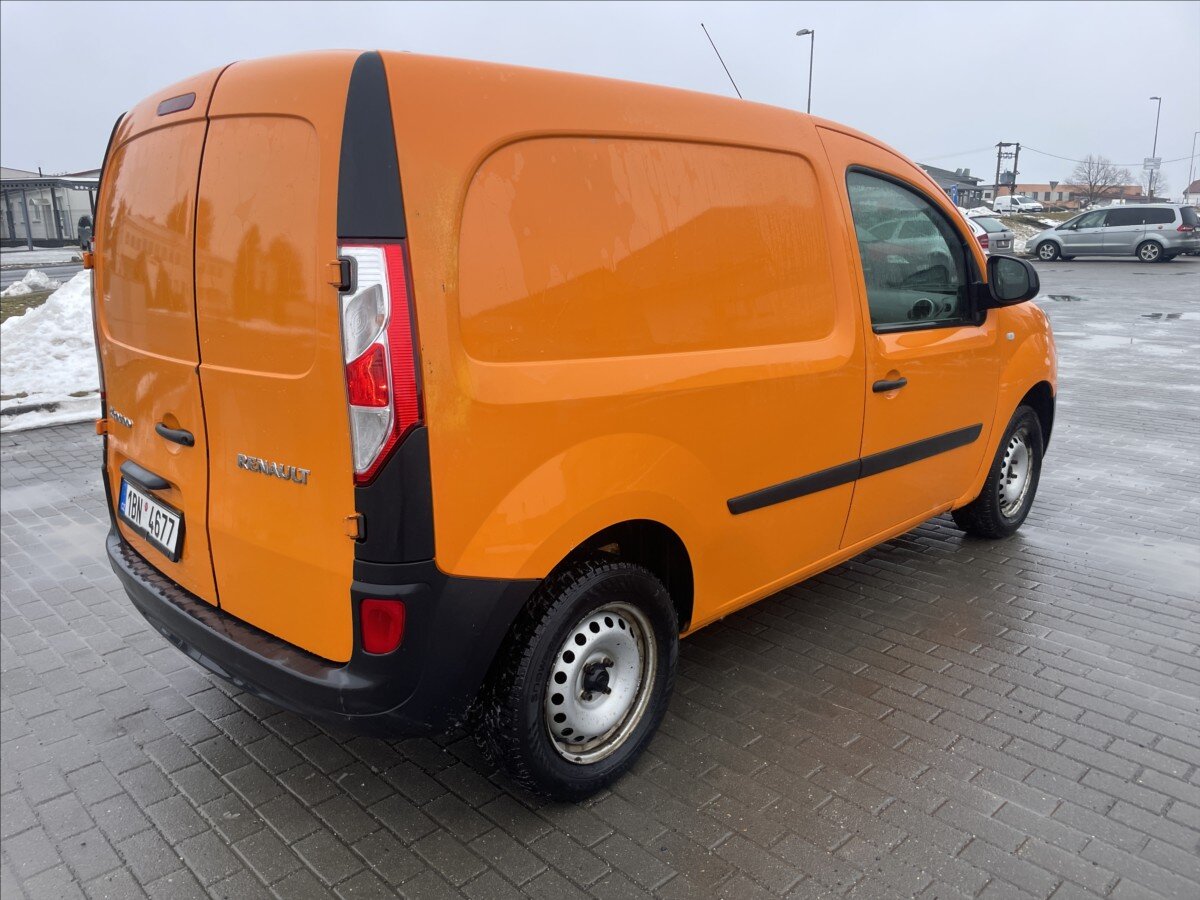 Renault Kangoo Ostatní 1,5 l 55 kw