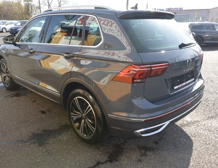 Volkswagen Tiguan SUV / Terénní 1,5 l 110 kw