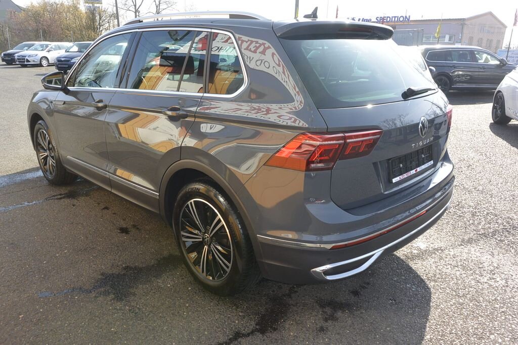 Volkswagen Tiguan SUV / Terénní 1,5 l 110 kw