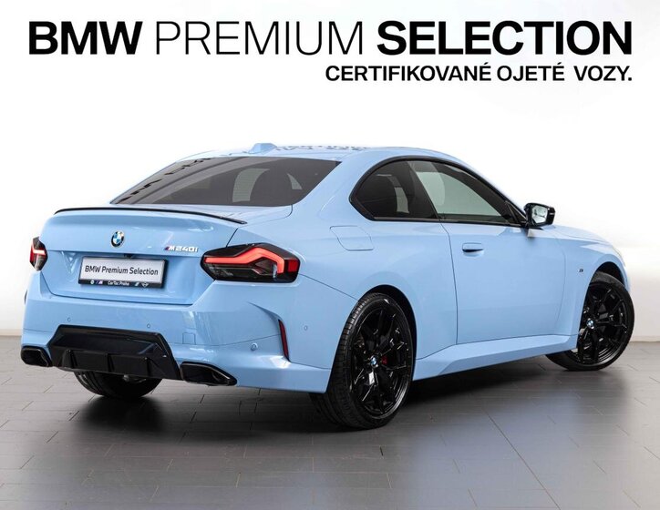 BMW Řada 2 Ostatní 3,0 l 275 kw