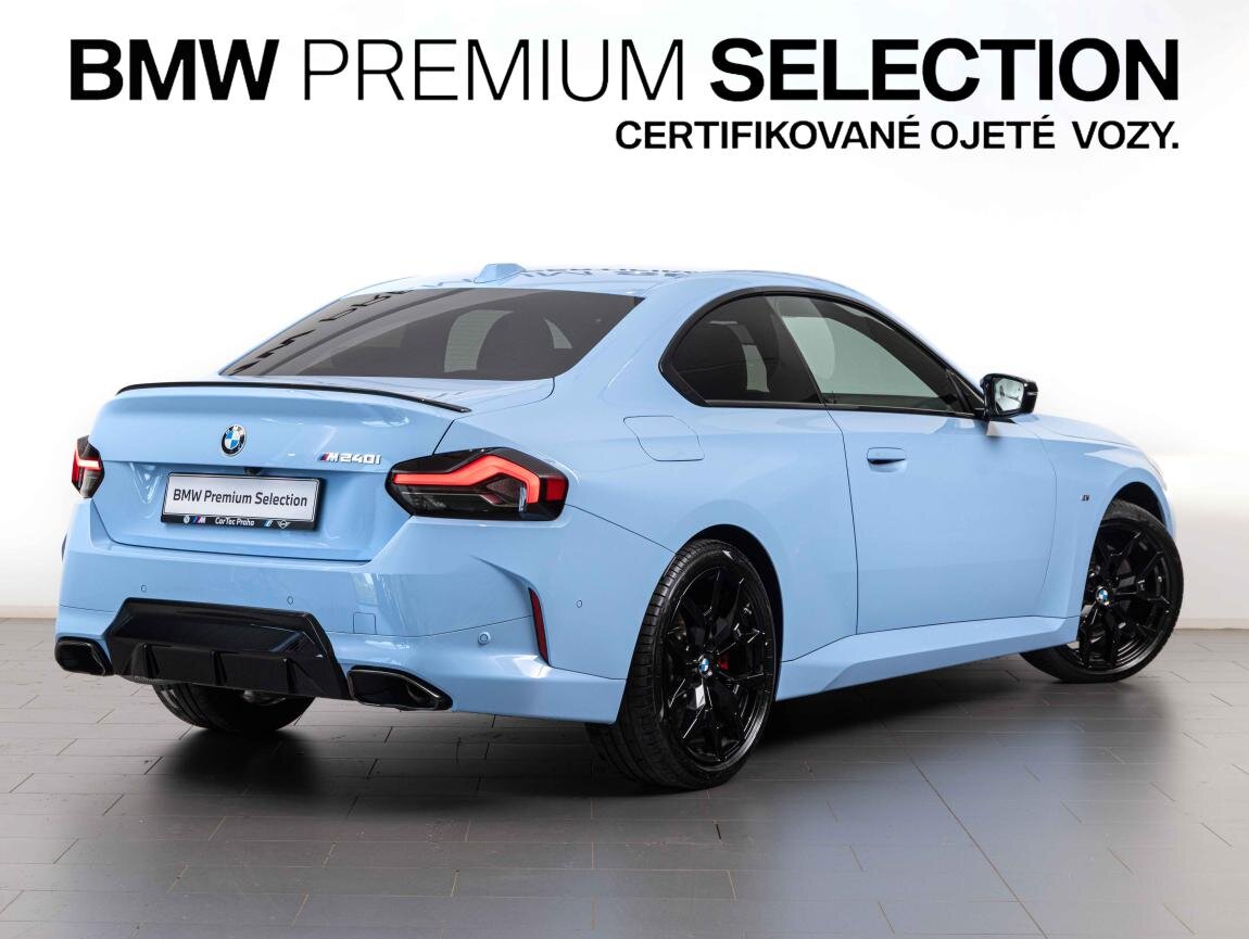BMW Řada 2 Ostatní 3,0 l 275 kw