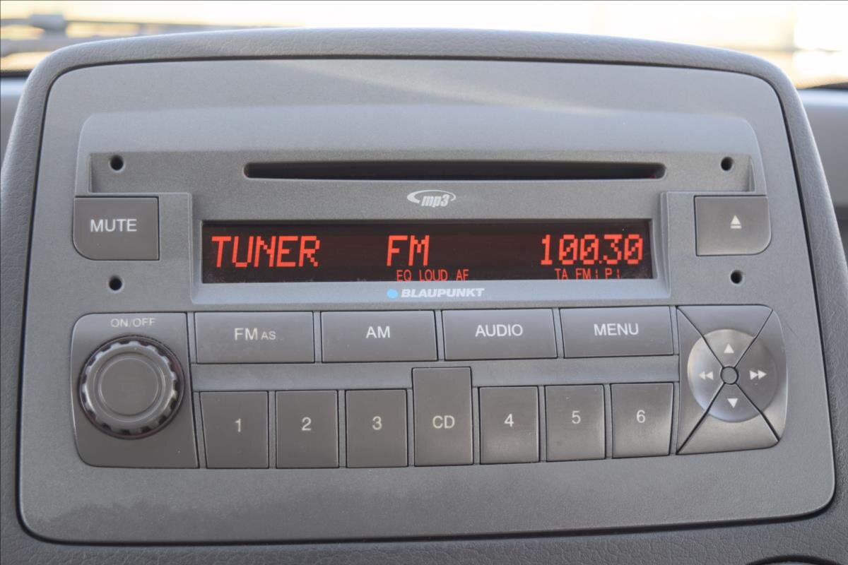 Fiat Panda Kombi 1,2 l 44 kw