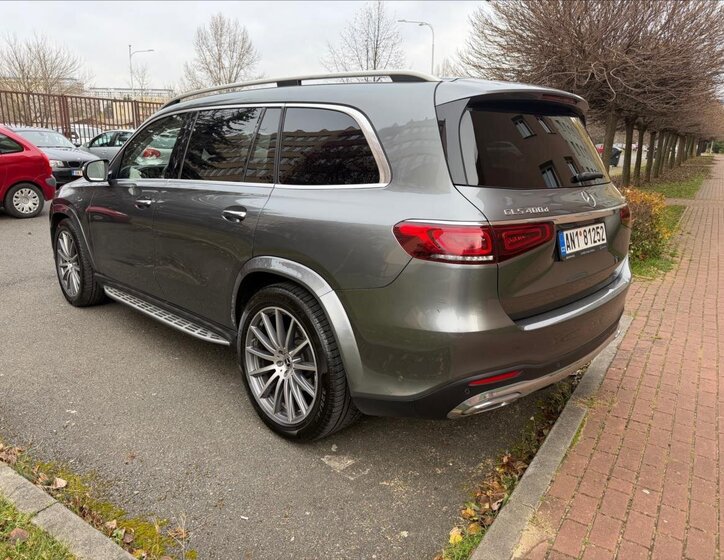 Mercedes-Benz GLS 3