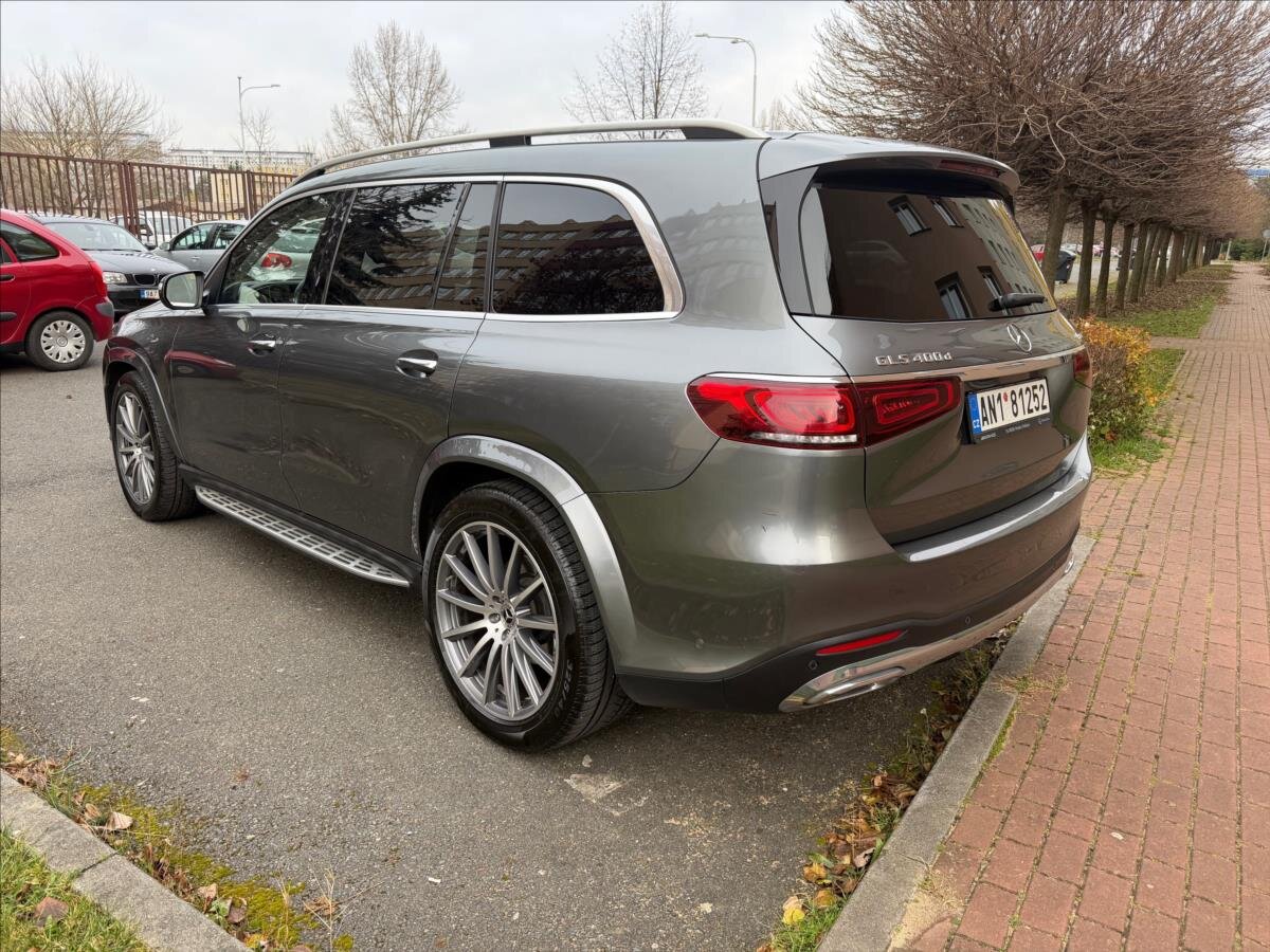 Mercedes-Benz GLS