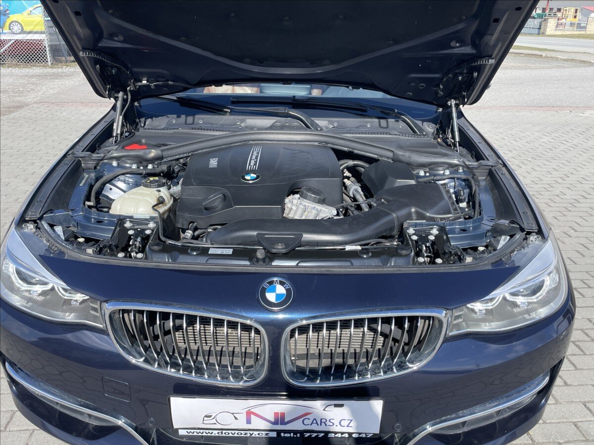 BMW Řada 3 Sedan / Limuzína 3,0 l 225 kw
