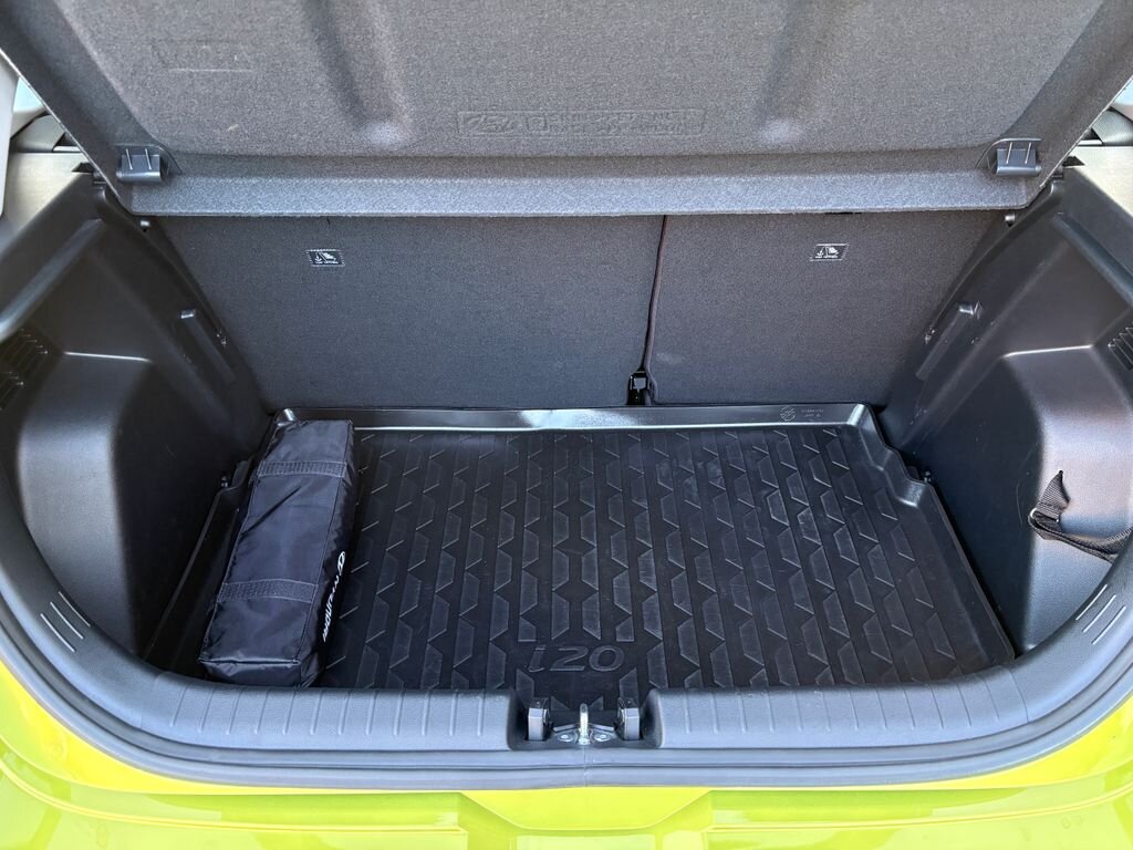 Hyundai i20 Hatchback 1,2 l 57 kw