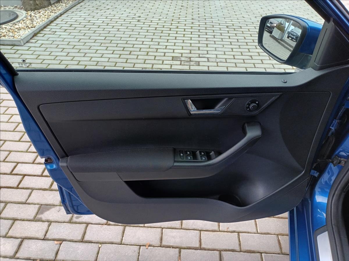 Škoda Fabia Hatchback 1,2 l 66 kw