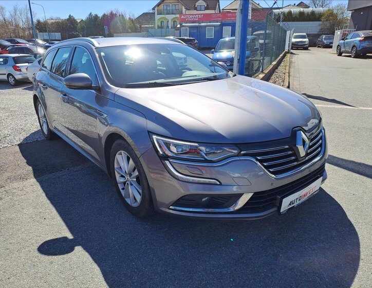 Renault Talisman Kombi 1,6 l 96 kw