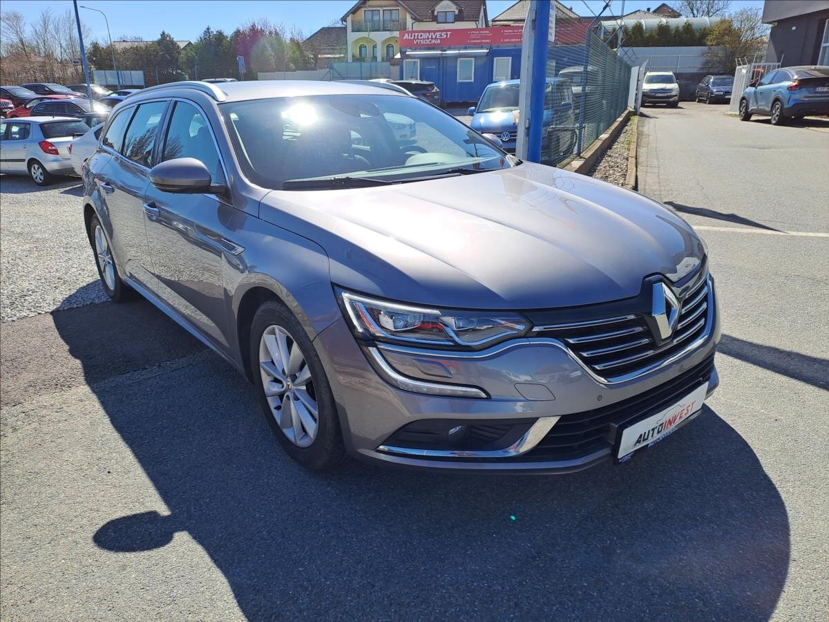 Renault Talisman Kombi 1,6 l 96 kw