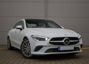 Mercedes-Benz CLA 3