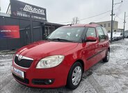 Škoda Roomster MPV 1,4 l 63 kw
