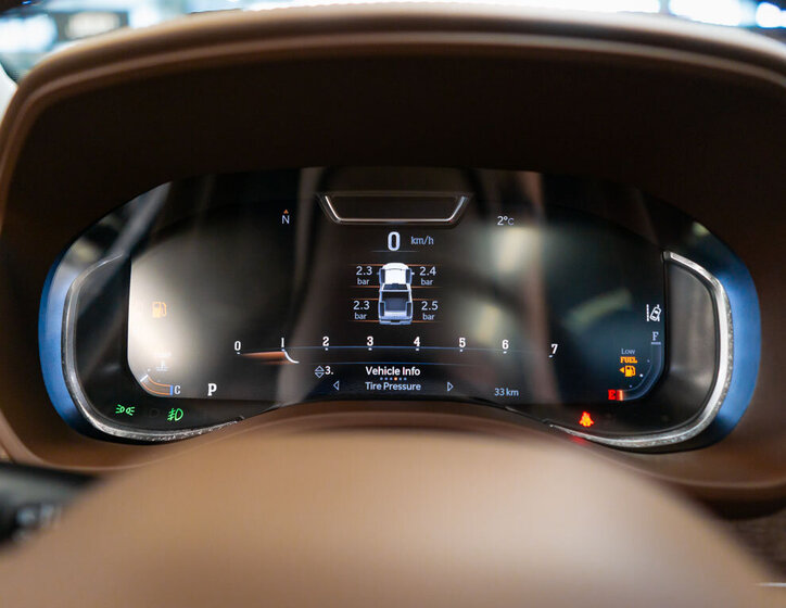 Dodge RAM Pick-up 5,7 l 291 kw