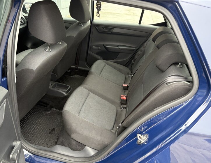 Škoda Fabia Hatchback 999,0 44 kw