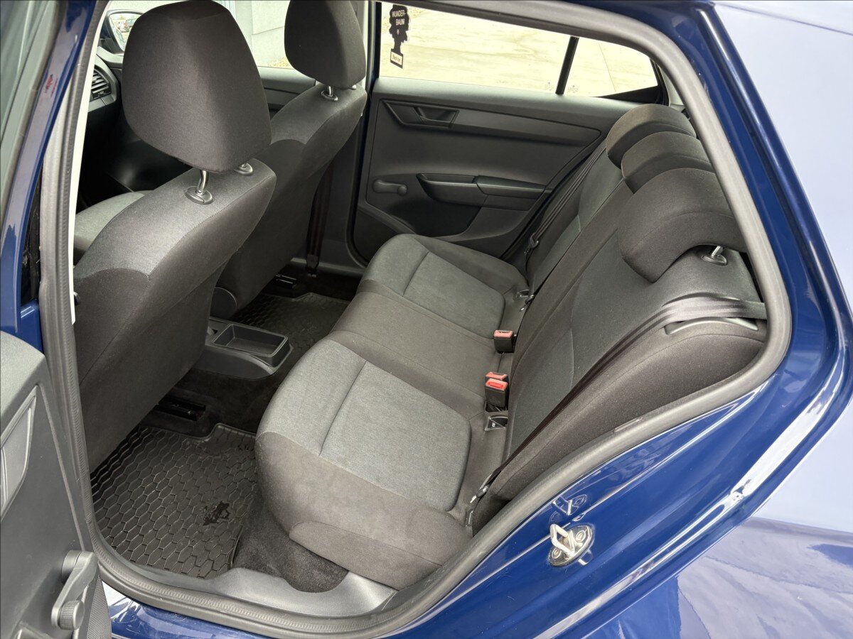 Škoda Fabia Hatchback 999,0 44 kw