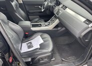 Land Rover Range Rover SUV 2,2 l 110 kw