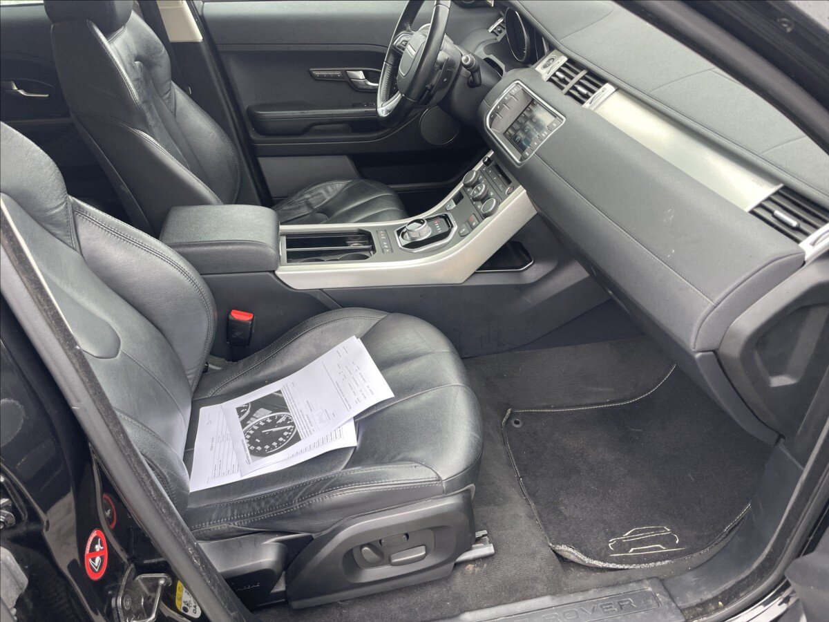 Land Rover Range Rover SUV 2,2 l 110 kw