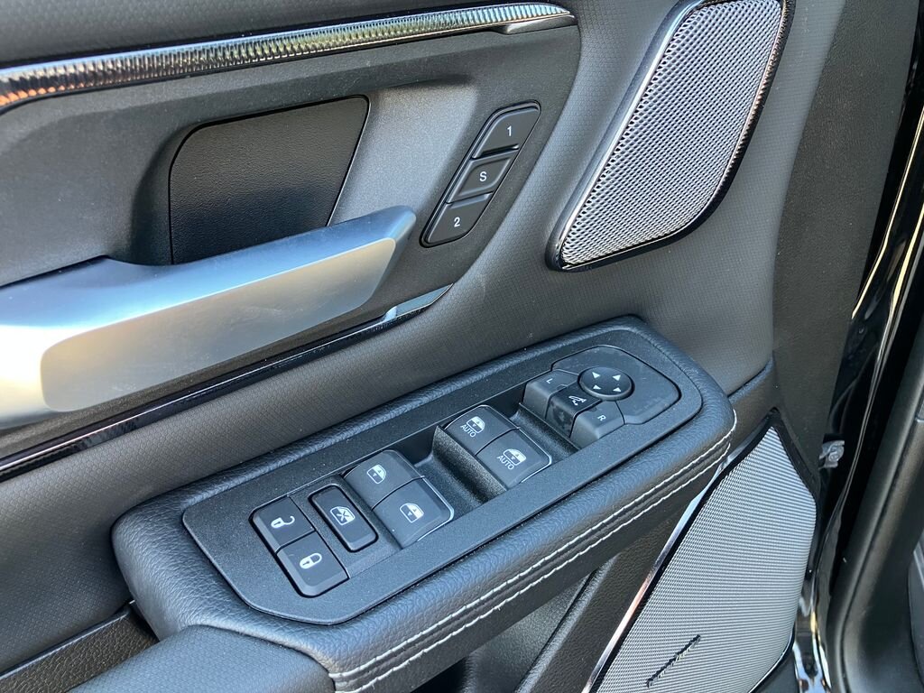 Dodge RAM Pick-up 3,0 l 313 kw