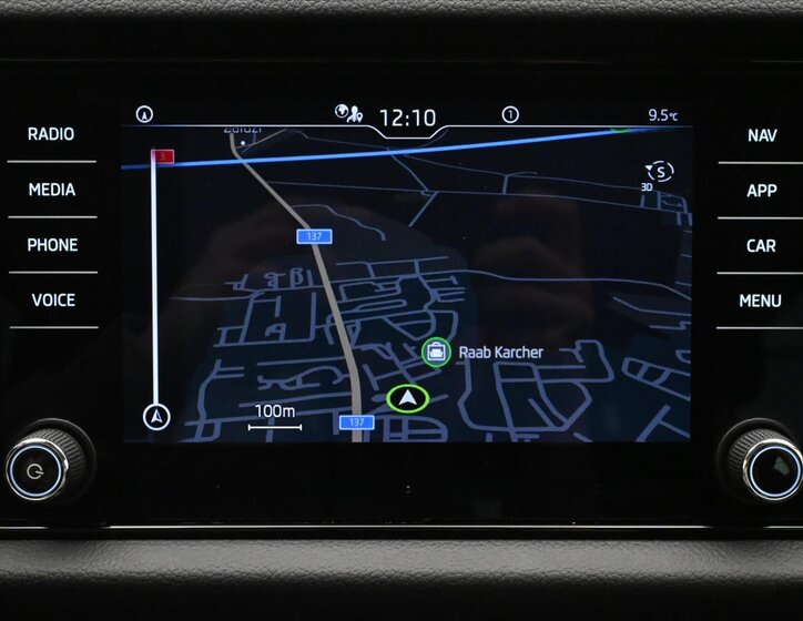 Škoda Kodiaq SUV 2,0 l 110 kw