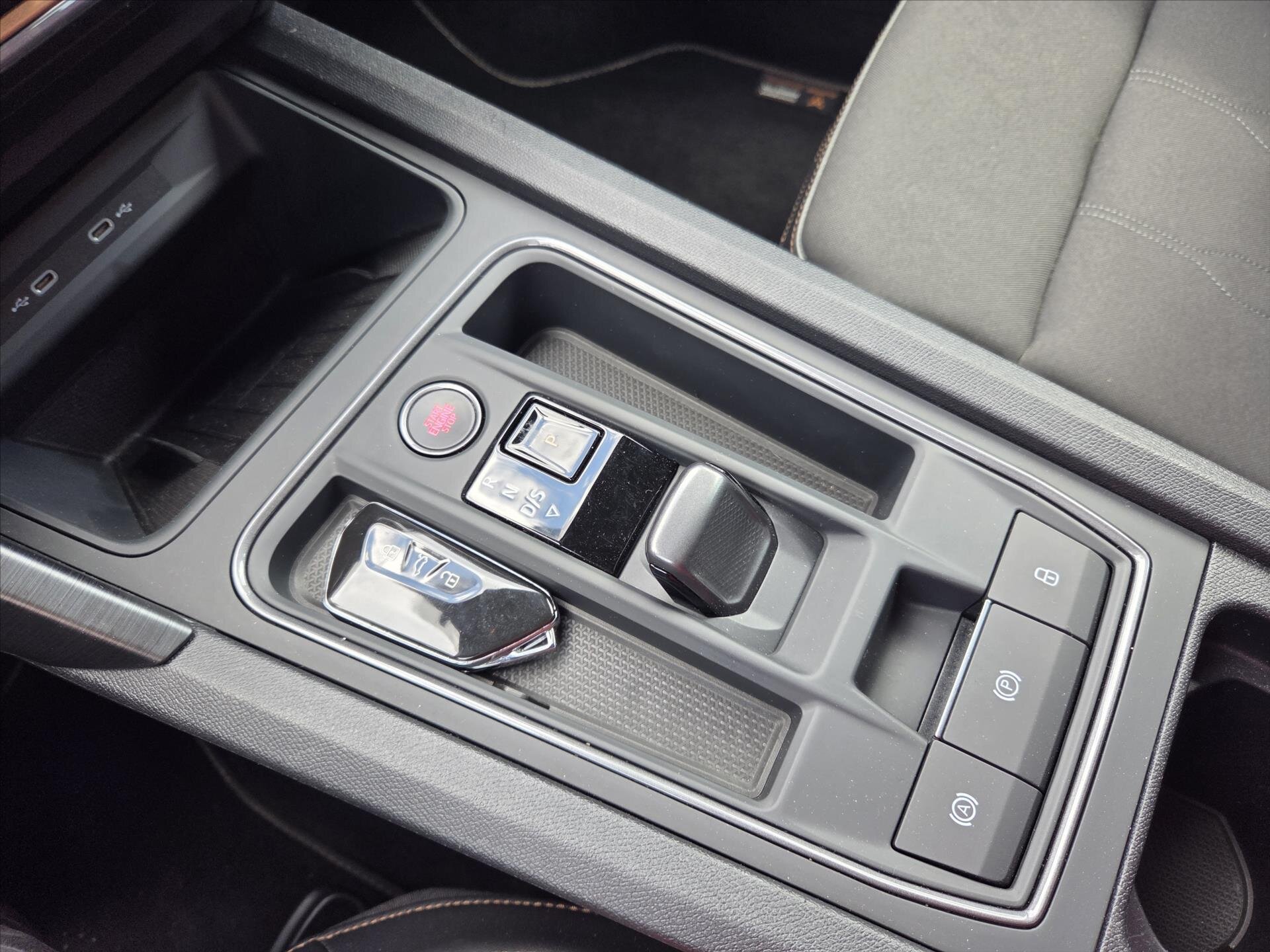 Cupra Formentor SUV / Terénní 1,5 l 110 kw