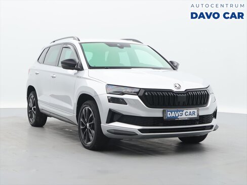 Škoda Karoq SUV / Terénní 1,5 l 110 kw