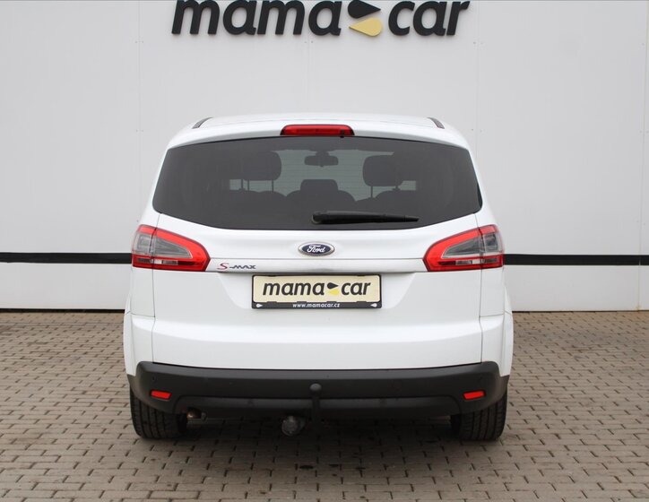 Ford S-MAX MPV 2,0 l 103 kw