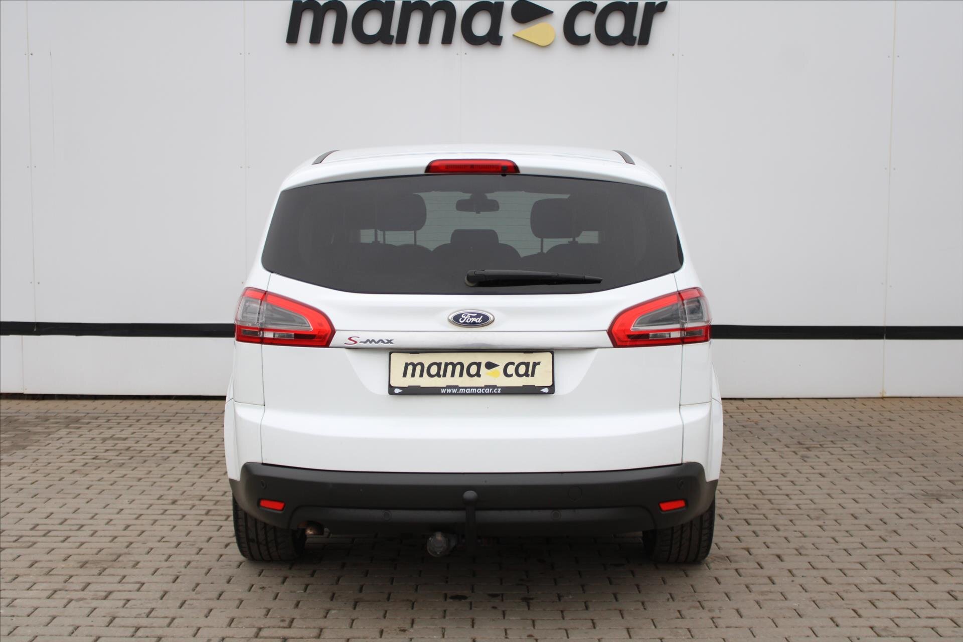 Ford S-MAX MPV 2,0 l 103 kw