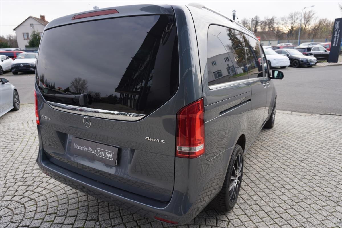 Mercedes-Benz Třídy V