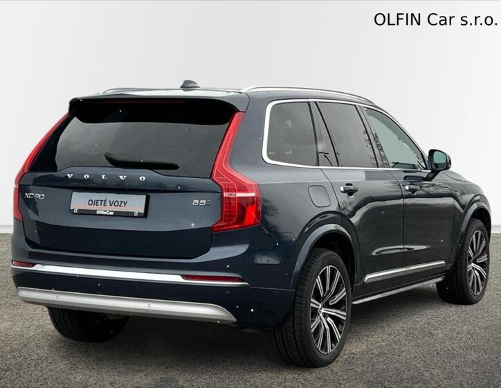 Volvo XC90 SUV 2,0 l 173 kw