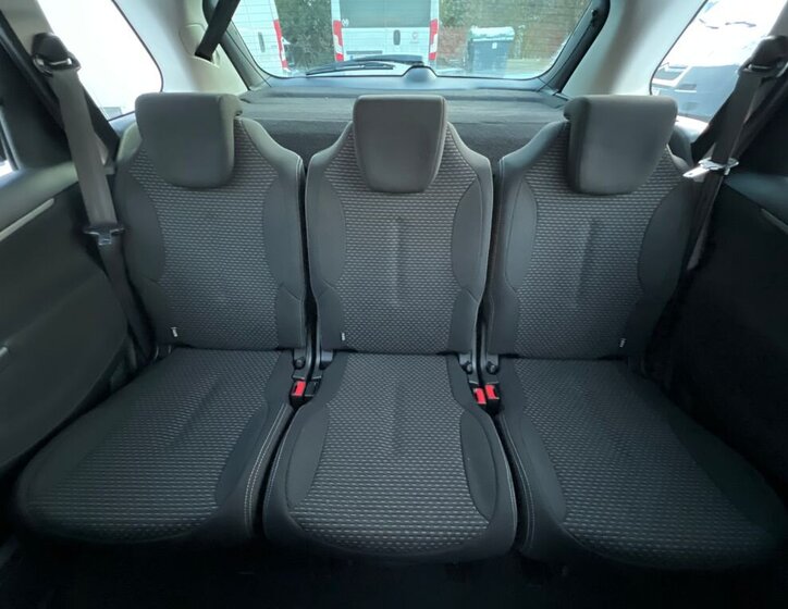 Citroën C4 Picasso MPV 1,6 l 82 kw