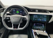 Audi e-tron SUV 0,0 370 kw
