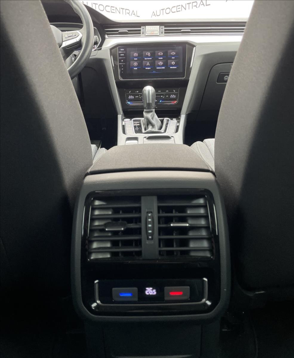 Volkswagen Passat Kombi 2,0 l 90 kw