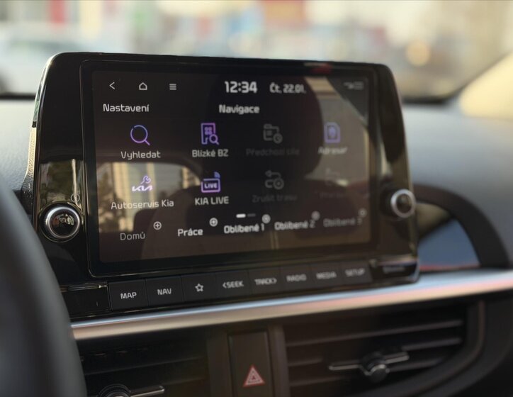 KIA Picanto Hatchback 998,0 50 kw