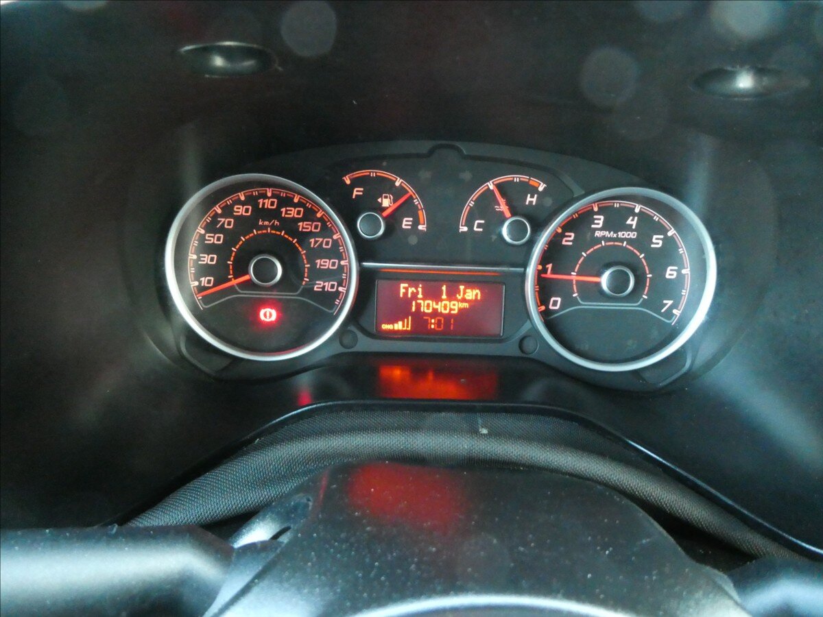 Fiat Dobló cargo Pick-up 1,4 l 88 kw