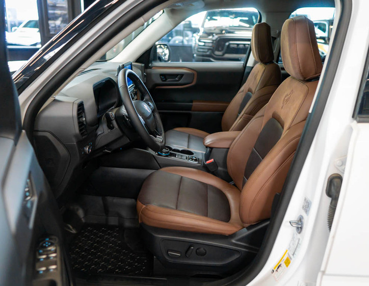 Ford Bronco Sport 13