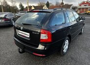 Škoda Octavia Kombi 1,8 l 118 kw