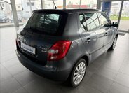 Škoda Fabia Hatchback 1,2 l 63 kw