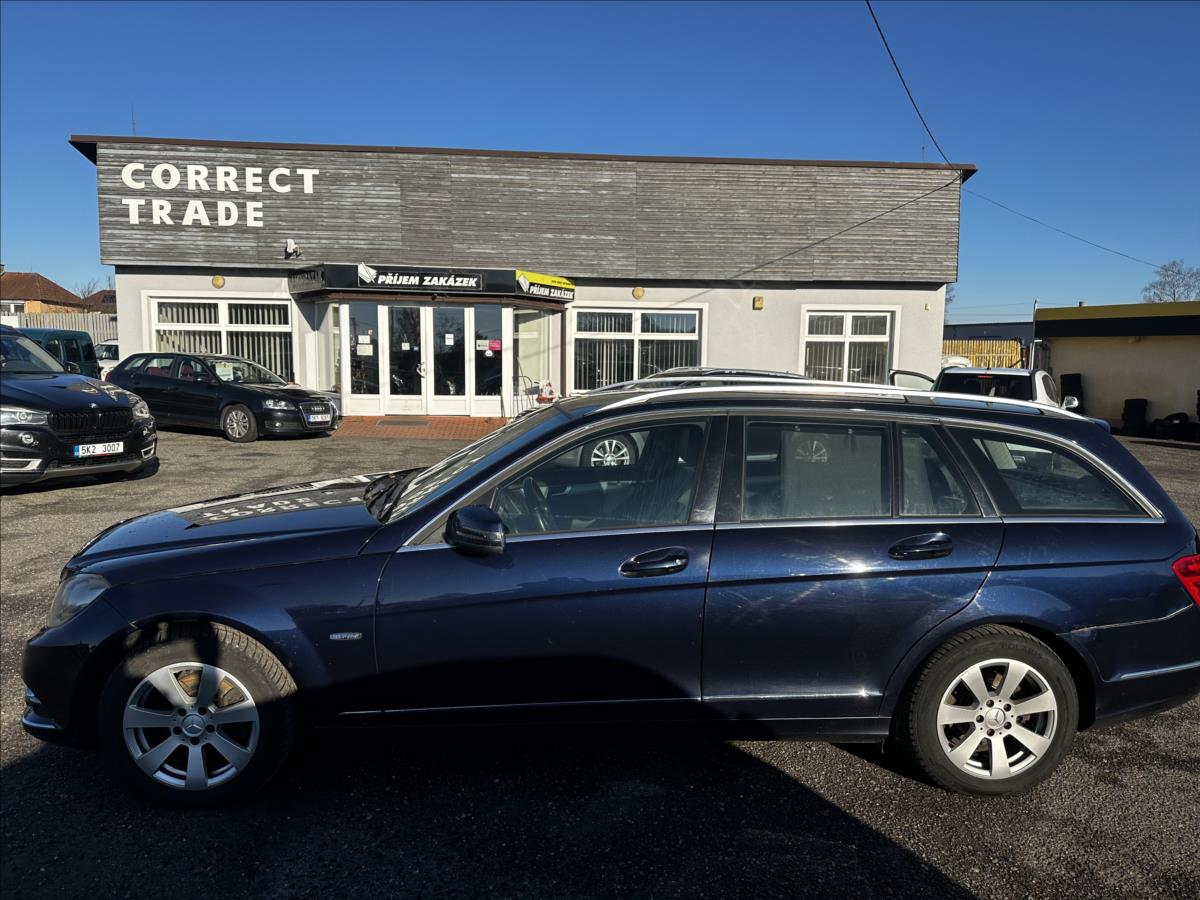 Mercedes-Benz Třídy C