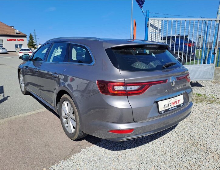 Renault Talisman Kombi 1,6 l 96 kw