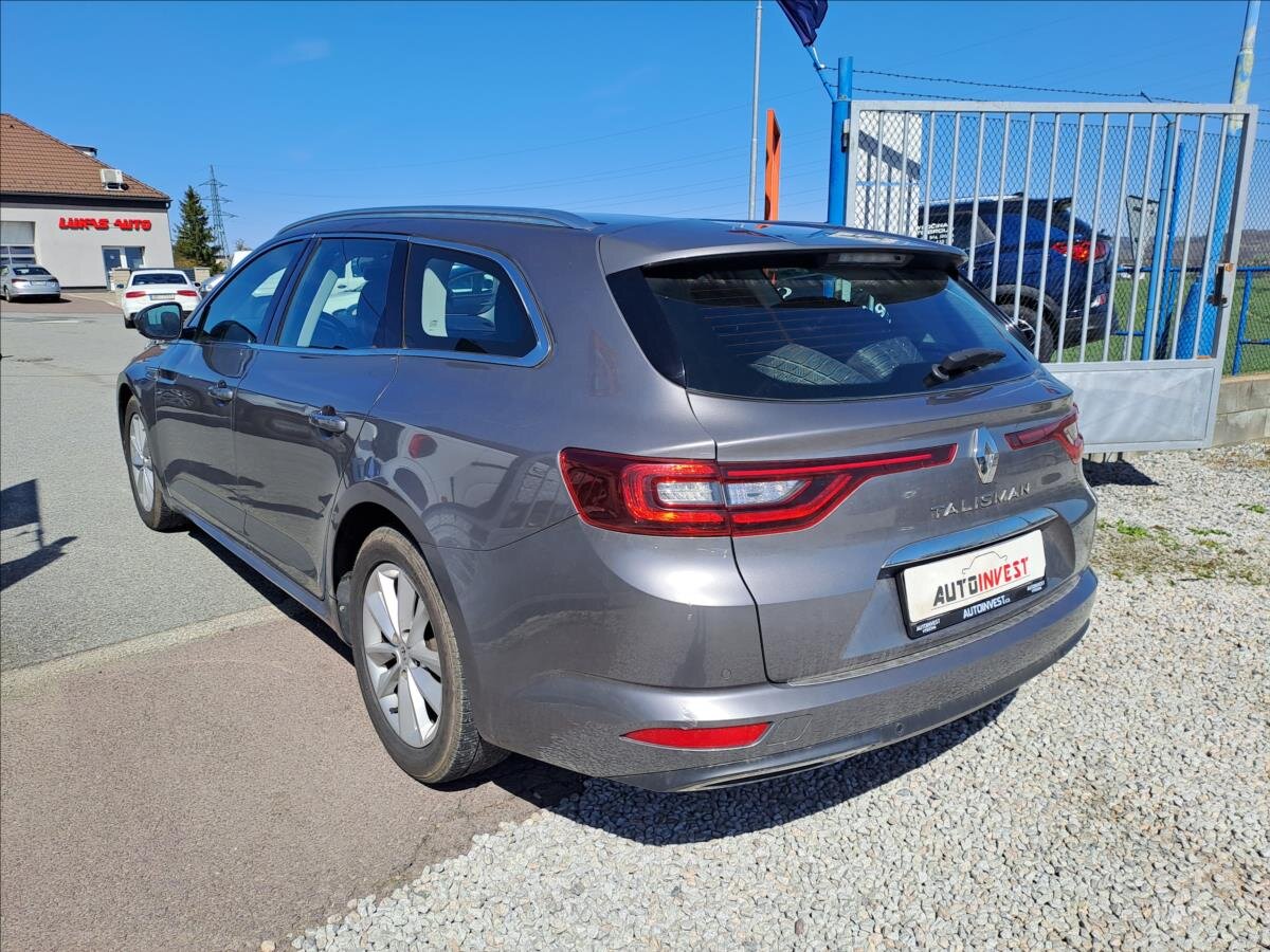Renault Talisman Kombi 1,6 l 96 kw