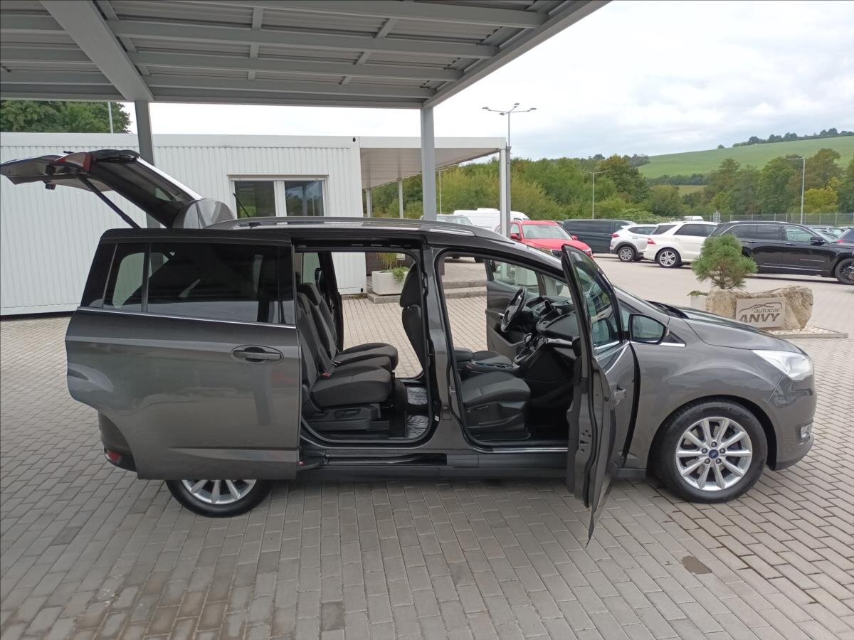 Ford Grand C-MAX MPV 1,5 l 110 kw