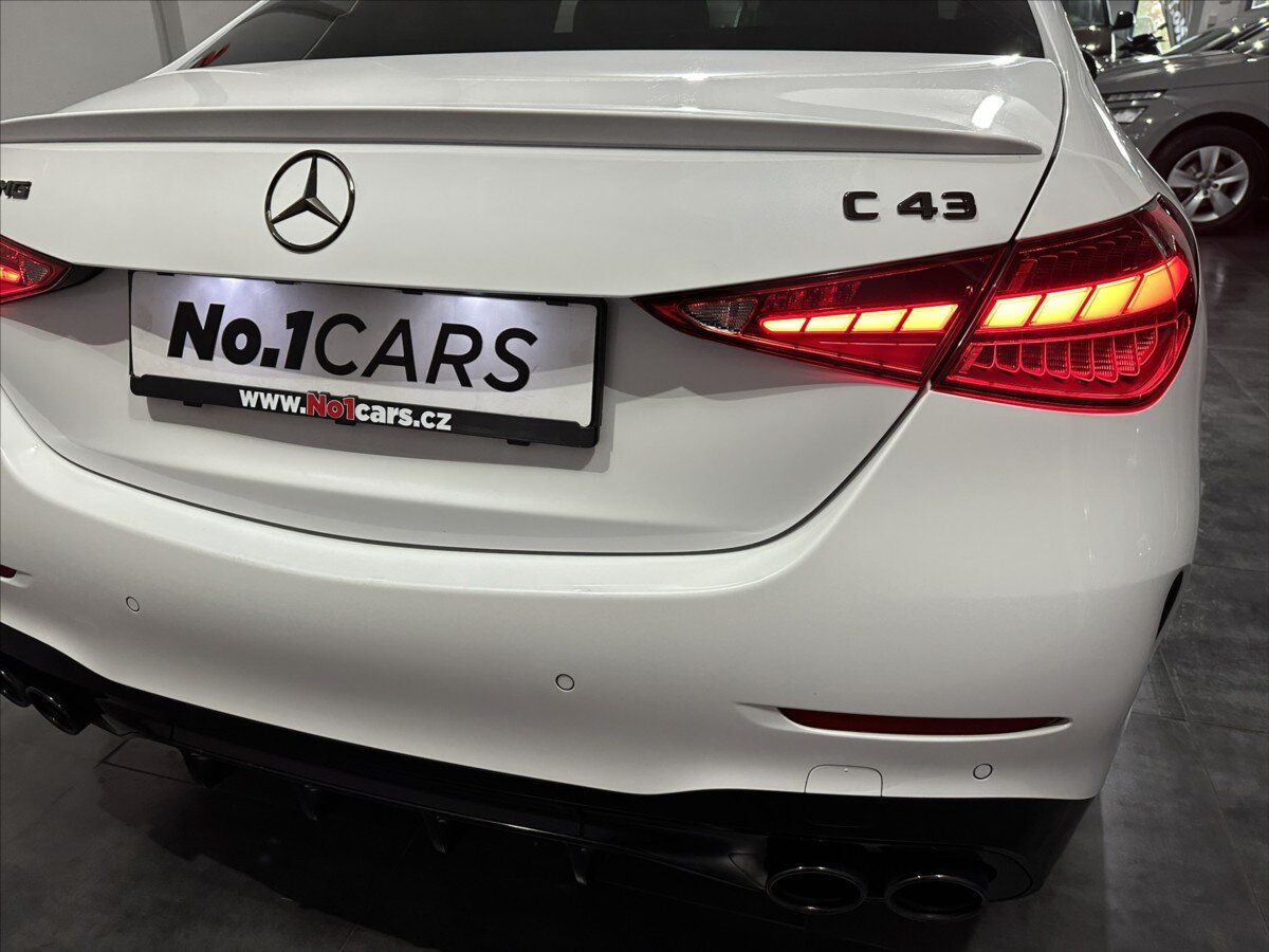 Mercedes-Benz Třídy C