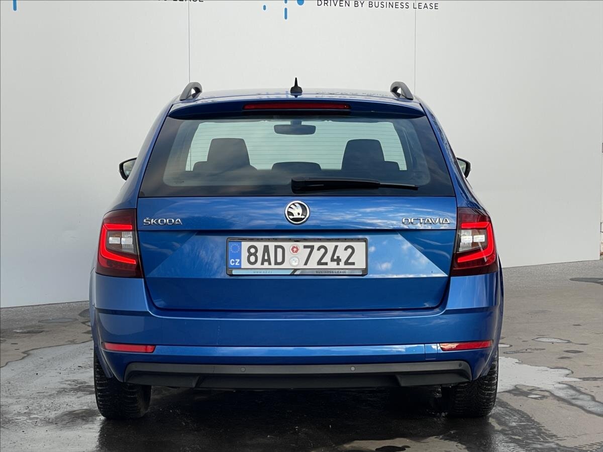 Škoda Octavia Kombi 1,6 l 85 kw