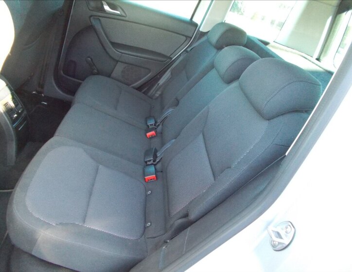 Škoda Yeti MPV 2,0 l 81 kw