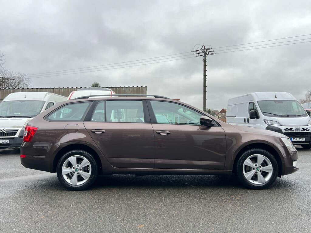 Škoda Octavia