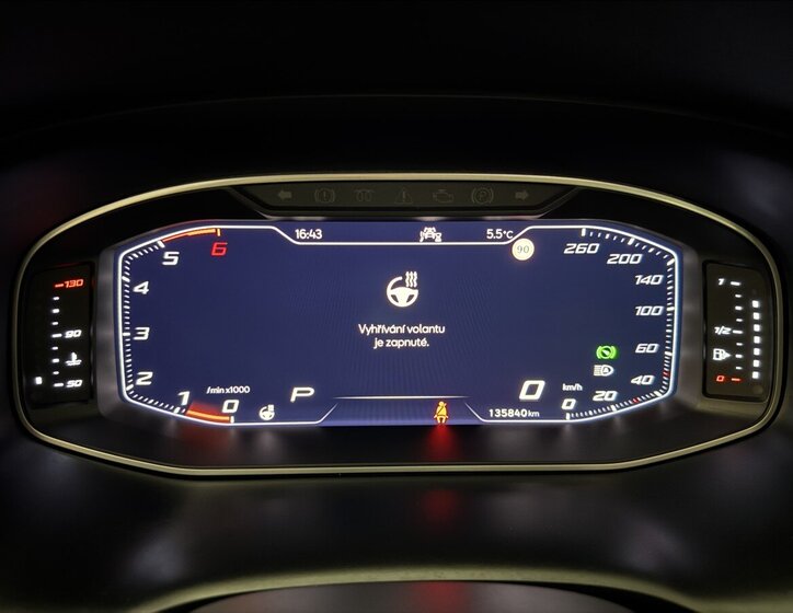 Seat Ateca SUV / Terénní 2,0 l 110 kw