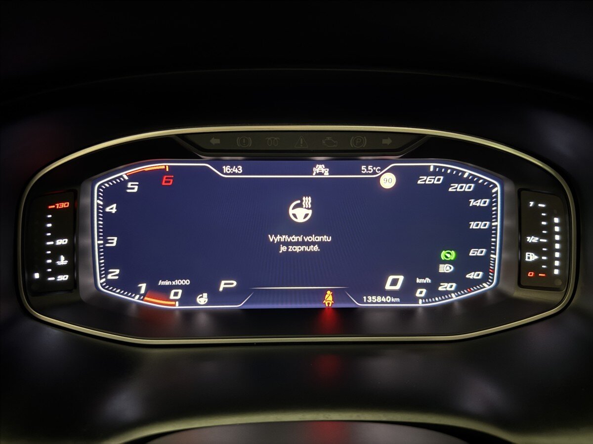 Seat Ateca SUV / Terénní 2,0 l 110 kw