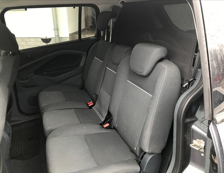 Ford Grand C-MAX Kombi 998,0 92 kw