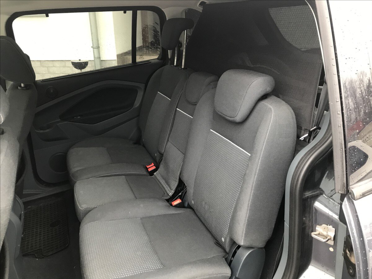 Ford Grand C-MAX Kombi 998,0 92 kw