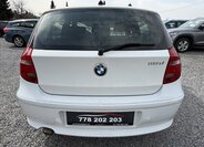 BMW Řada 1 Hatchback 2,0 l 105 kw